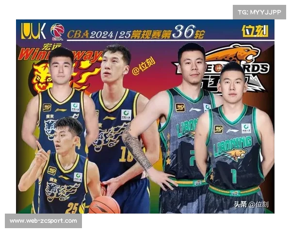 CBA社交媒体影响力报告：广东辽宁京粤大战热度最高